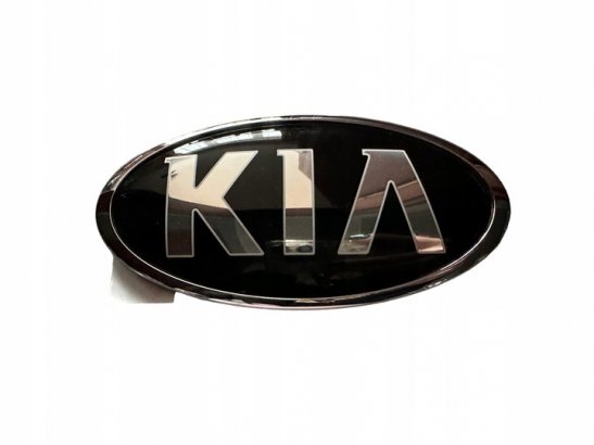 Фото емблема KIA 86320B2000 MOBIS 86320B2000 MOBIS Емблема KIA