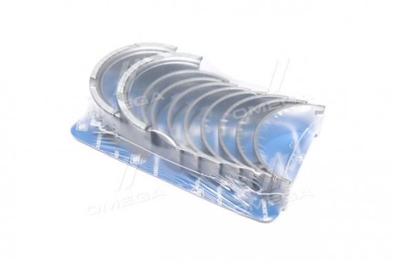 Фото вкладиші корінні MB PASS-L 0,75 OM615/OM616 (вир-во KS) 87695630 KOLBENSCHMIDT 87695630 KOLBENSCHMIDT Вкладиші корінні MB PASS-L 0,75 OM615/OM616 (вир-во KS)