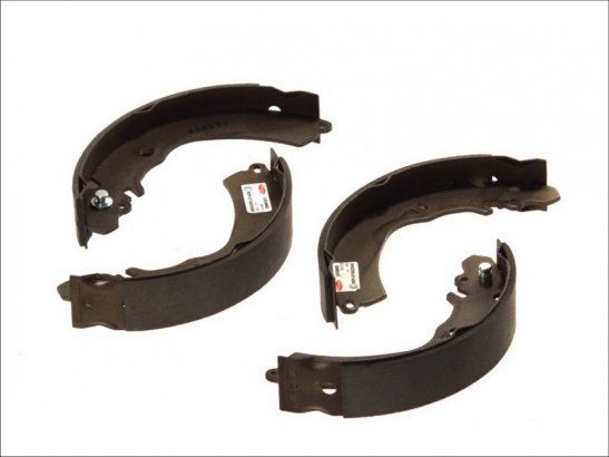 Комплект тормозных колодок LS1643 DELPHI