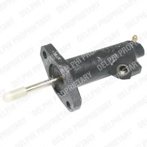 LL43601 DELPHI Цилиндр сцепления рабочий LL43601 DELPHI