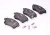 LP2203 DELPHI КОЛОДКИ ТОРМОЗНЫЕ ДИСКОВЫЕ LP2203 DELPHI (фото 1)