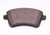 LP2203 DELPHI КОЛОДКИ ТОРМОЗНЫЕ ДИСКОВЫЕ LP2203 DELPHI (фото 3)