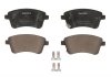 LP2203 DELPHI КОЛОДКИ ТОРМОЗНЫЕ ДИСКОВЫЕ LP2203 DELPHI (фото 4)