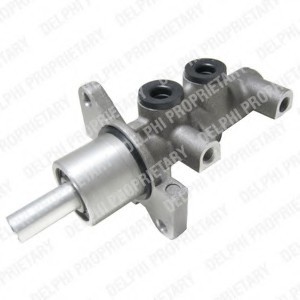 LM51033 DELPHI Цилиндр тормозной главный LM51033 DELPHI
