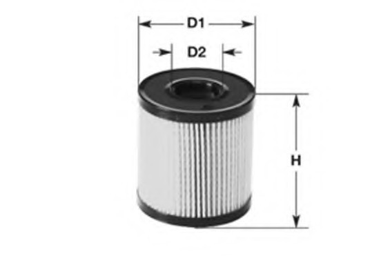 71758801 MAGNETI MARELLI (Италия) Масляный фильтр 71758801 MAGNETI MARELLI