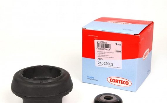 21652902 CORTECO (Германия) Опора амортизатора AUDI 21652902 CORTECO