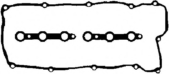 440093P CORTECO (Германия) Ком/кт прокл.клап.крышки 440093P CORTECO