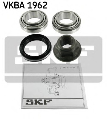 VKBA1962 SKF Підшипник колісний SKF