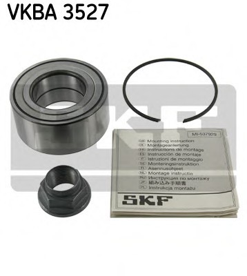 VKBA3527 SKF ПІДШИПНИК СТУПИЦІ, КОМПЛЕКТ VKBA3527 SKF