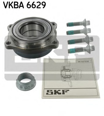 VKBA6629 SKF Подшипник ступицы, комплект VKBA6629 SKF