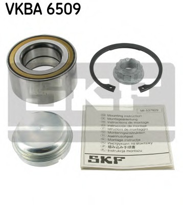 VKBA6509 SKF Подшипник ступицы, комплект VKBA6509 SKF