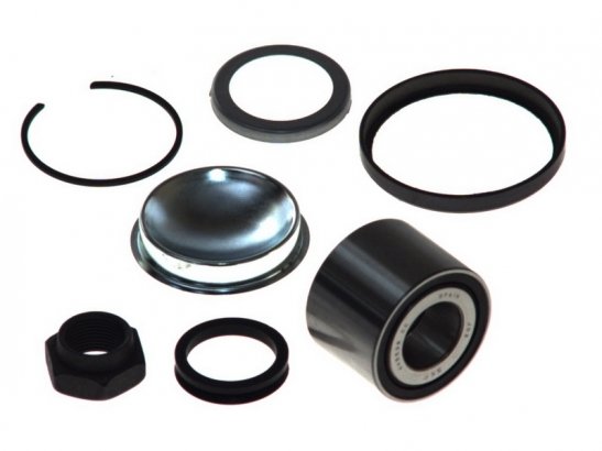 Подшипник ступицы, комплект VKBA3658 SKF