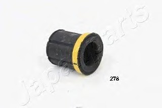 RU278 JAPAN Втулка рессоры подвески RU278 JAPANPARTS