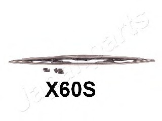 SSX60S JAPAN Щетка стеклоочистителя SSX60S JAPANPARTS