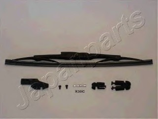 Фото щетка Стеклоочистителя SSX30C JAPANPARTS SSX30C JAPAN SSX30C JAPAN Щетка Стеклоочистителя SSX30C JAPANPARTS