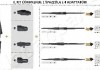 SSX40R JAPAN Щетка стеклоочистителя SSX40R JAPANPARTS (фото 2)