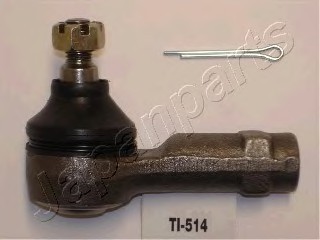 Фото наконечник рулевой тяги TI514 JAPANPARTS TI514 JAPAN TI514 JAPAN Наконечник рулевой тяги TI514 JAPANPARTS