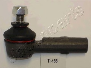 Фото наконечник рулевой тяги TI188 JAPANPARTS TI188 JAPAN TI188 JAPAN Наконечник рулевой тяги TI188 JAPANPARTS