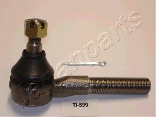 Фото наконечник рулевой тяги TI599 JAPANPARTS TI599 JAPAN TI599 JAPAN Наконечник рулевой тяги TI599 JAPANPARTS