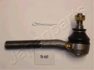 Фото наконечник РУЛЕВОЙ Тяги TI197 JAPANPARTS Наконечник РУЛЕВОЙ Тяги TI197 JAPANPARTS