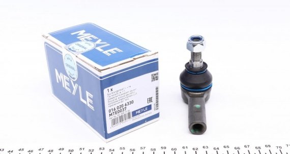 0160206330 MEYLE Наконечник РУЛЕВОЙ Тяги 0160206330 MEYLE