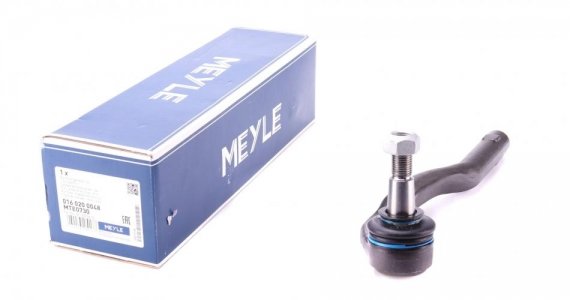 0160200048 MEYLE Наконечник рулевой тяги 0160200048 MEYLE