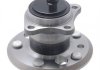 СТУПИЦА Задняя ЛЕВАЯ 0182ACV51RLH FEBEST