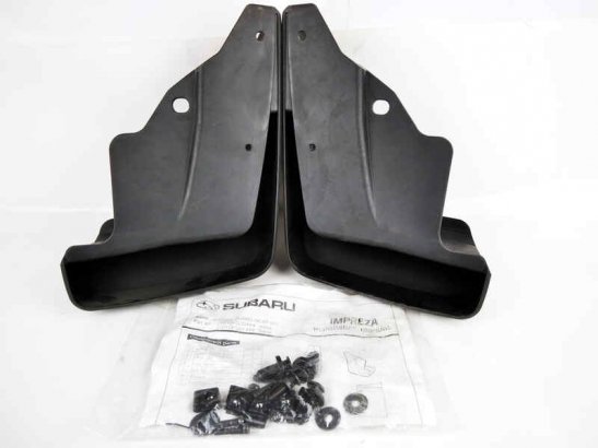 J1010FG004NN SUBARU КОМПЛЕКТ БРЫЗГОВИКОВ J1010FG004NN SUBARU