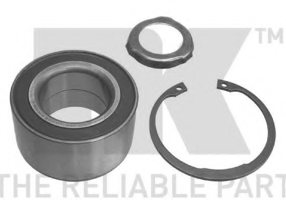 Подшипник задн.ступ.[42x80x42] 761509 NK