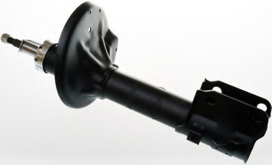 DSB125G Denckermann Амортизатор газомасляний пер. лів.