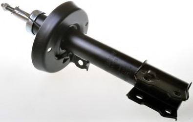 DSB027G Denckermann АМОPТИЗАТОP ПОДВЕСКИ DSB027G DENCKERMANN