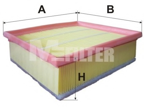 K7028 MFILTER Фільтр повітряний