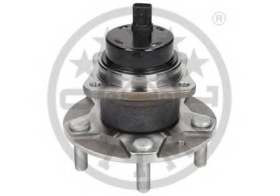 941662 OPTIMAL Ступица колеса переднего 941662 OPTIMAL