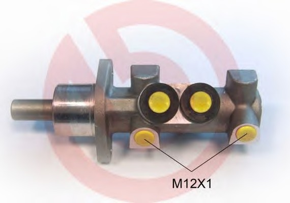 M85045 BREMBO (Германия) Головний гальмівний циліндр M85045 BREMBO