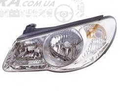 921012H021 MOBIS Фара левая 921012H021 HYUNDAI/KIA/MOBIS