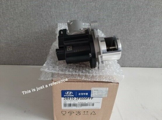 Клапан ЄДР 284102F700 HYUNDAI/KIA/MOBIS