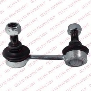 TC2277 DELPHI Тяга стабилизатора задн.R TC2277 DELPHI