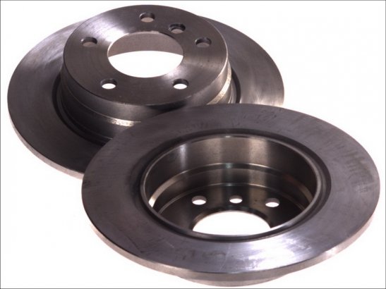 BG2624 DELPHI Диск гальмівний Re BMW E46 BG2624 DELPHI