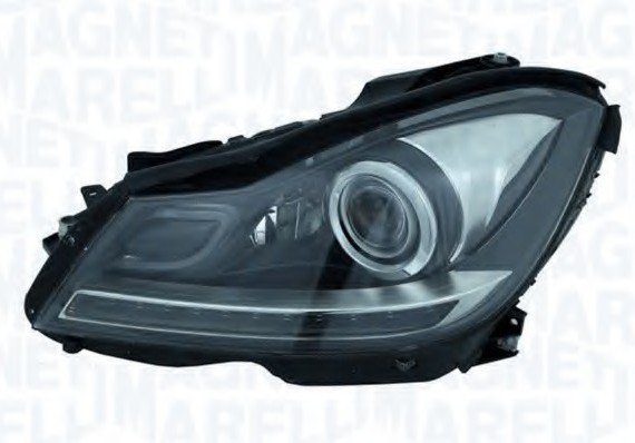 LPN661 MAGNETI MARELLI (Италия) W204 фара правая LPN661 MAGNETI MARELLI