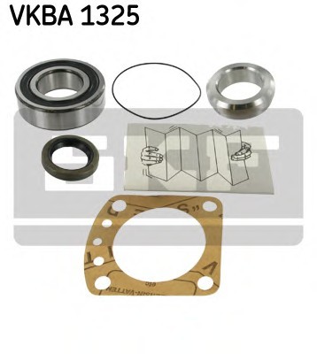 Подшипник ступицы комплект VKBA1325 SKF