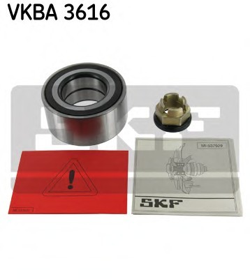 VKBA3616 SKF Підшипник маточини комплект VKBA3616 SKF