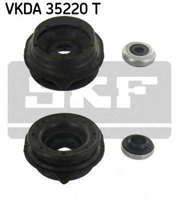 Подшипник + опора стойки. VKDA35220 SKF