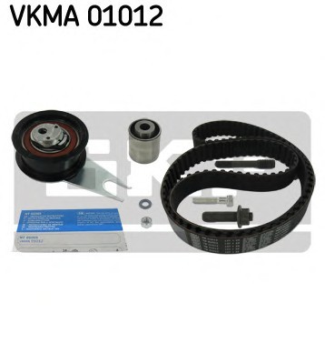 Ролик натяжителя ремня ГРМ VKM11012 SKF