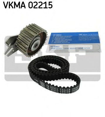 VKM12215 SKF Подшипник натяжителя ремня VKM12215 SKF