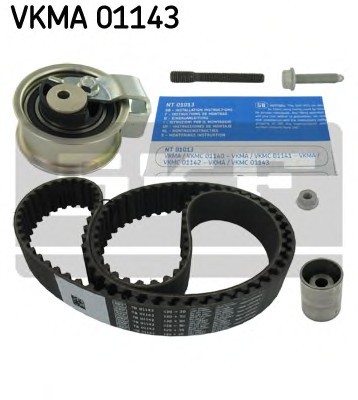 Фото натяжной ролик, ремень ГРМ VKM11143 SKF VKM11143 SKF VKM11143 SKF Натяжной ролик, ремень ГРМ VKM11143 SKF