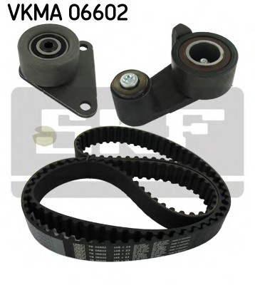 Ролик натяжителя ремня грм VKM16602 SKF