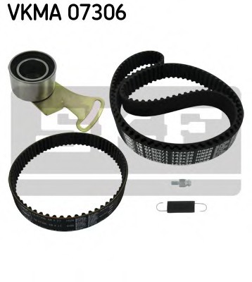 VKM17310 SKF Ролик натяжителя ремня грм VKM17310 SKF