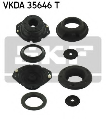 VKDA35646 SKF Опора стойки амортизатора VKDA35646 SKF