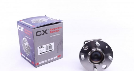 CX438 CX КОМПЛЕКТ СТУПИЧНОГО ПОДШИПНИКА CX438 CX