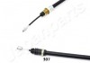 BC307 JAPAN Трос ручного тормоза R BC307 JAPANPARTS (фото 2)